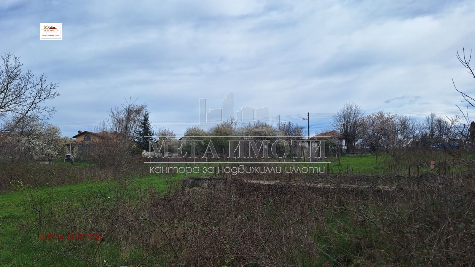 Продава ПАРЦЕЛ, с. Писменово, област Бургас, снимка 3 - Парцели - 54750845