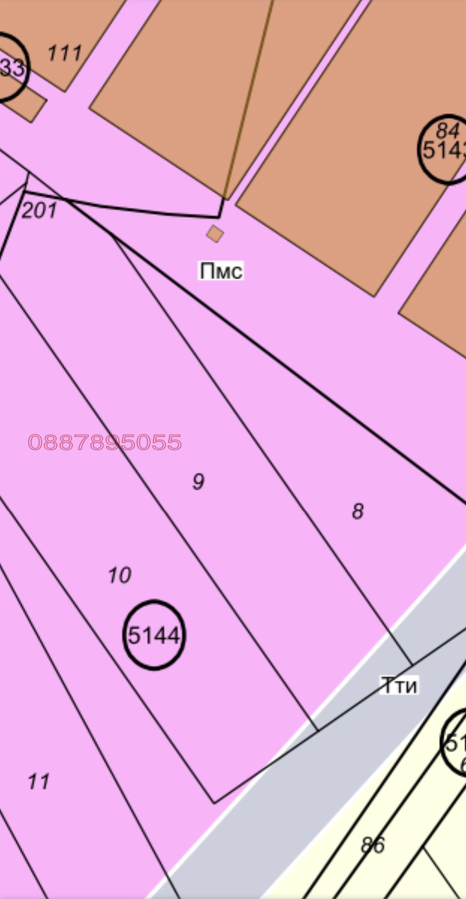Продава ПАРЦЕЛ, гр. София, гр. Нови Искър