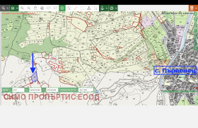 Парцел с. Първенец, област Пловдив 3