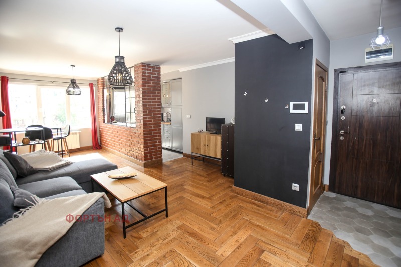 Na prodej  1 ložnice Sofia , Manastirski livadi , 80 m2 | 14819751