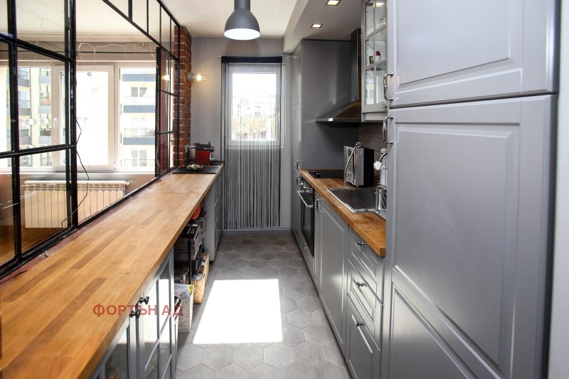 Na prodej  1 ložnice Sofia , Manastirski livadi , 80 m2 | 14819751 - obraz [4]
