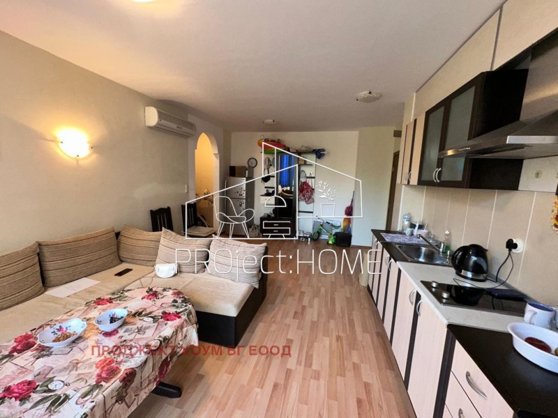 Продается  1 спальня область Бургас , к.к. Слънчев бряг , 55 кв.м | 37136276 - изображение [3]