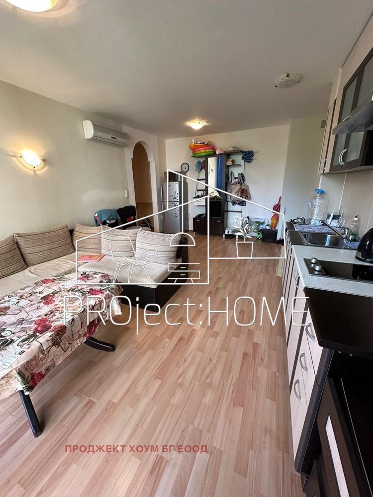 Продается  1 спальня область Бургас , к.к. Слънчев бряг , 55 кв.м | 37136276 - изображение [5]