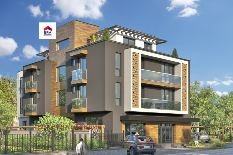 Продава 2-СТАЕН, гр. Пловдив, Остромила, снимка 9 - Апартаменти - 52813569