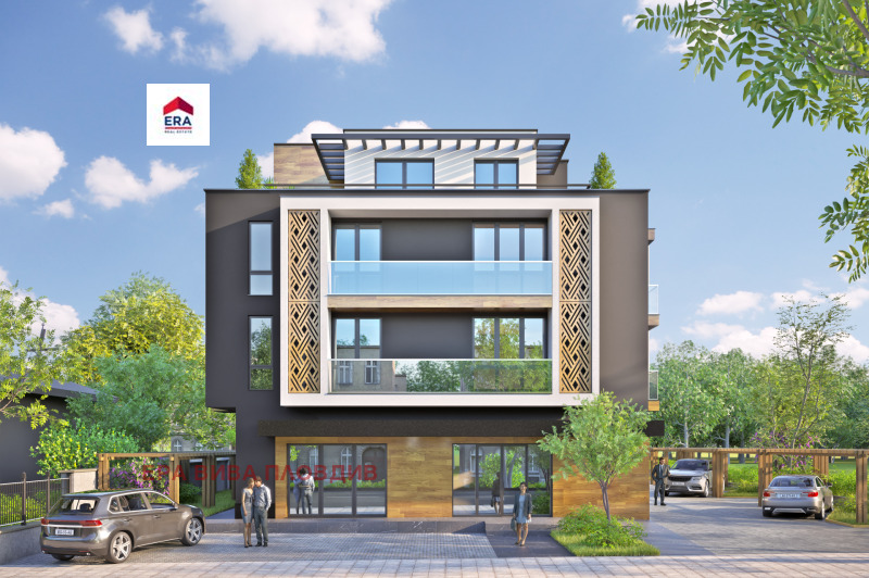 Продава 2-СТАЕН, гр. Пловдив, Остромила, снимка 10 - Апартаменти - 52813569