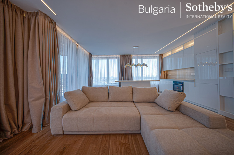 Продава 2-СТАЕН, гр. София, Манастирски ливади, снимка 3 - Апартаменти - 53127909