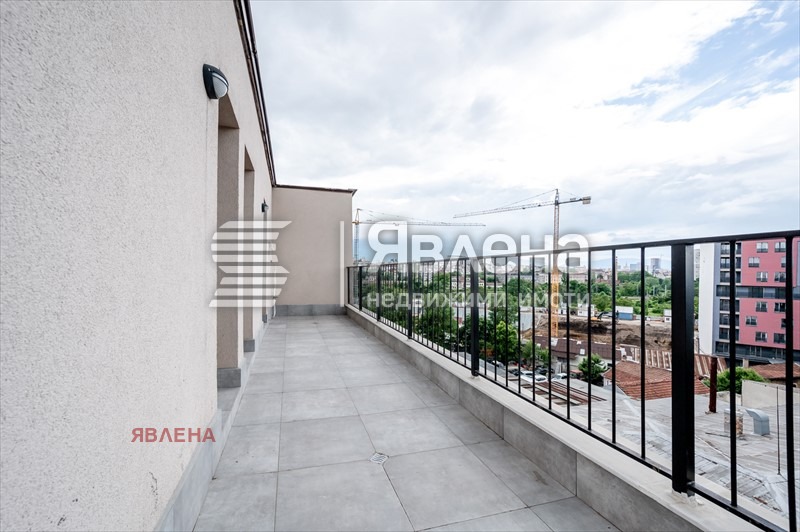 Till salu  2 sovrum Sofia , Hadji Dimitar , 129 kvm | 61313540 - bild [9]