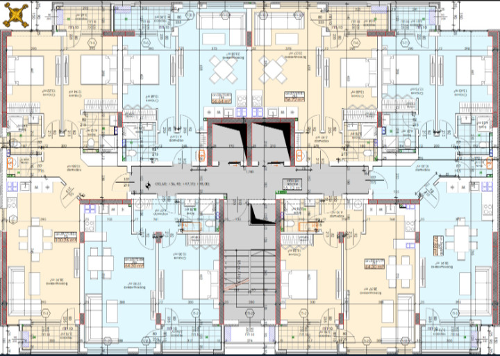 Продава  3-стаен град Пловдив , Тракия , 116 кв.м | 15437251 - изображение [4]