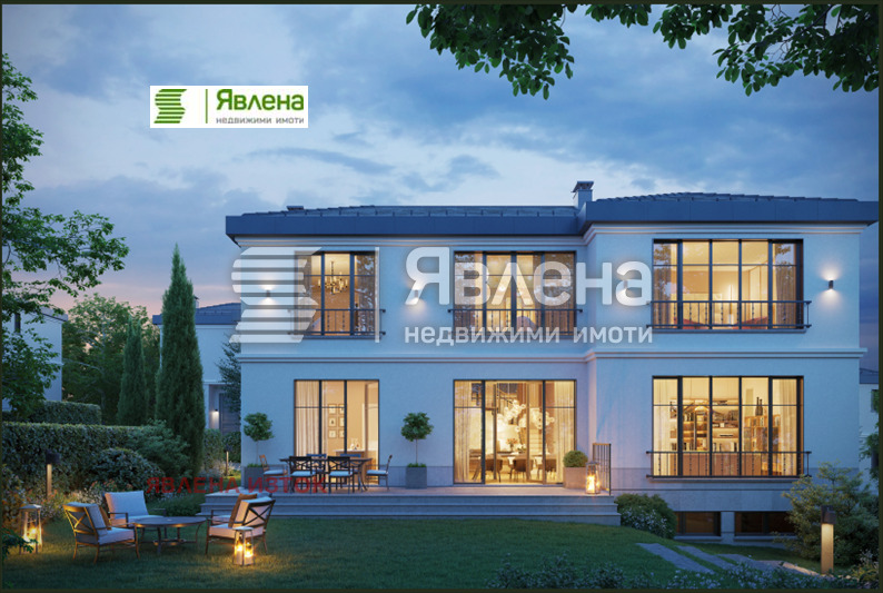 Продава  Къща град София , Симеоново , 497 кв.м | 38678535 - изображение [4]
