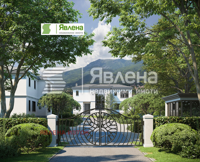 Продава  Къща град София , Симеоново , 497 кв.м | 38678535 - изображение [5]