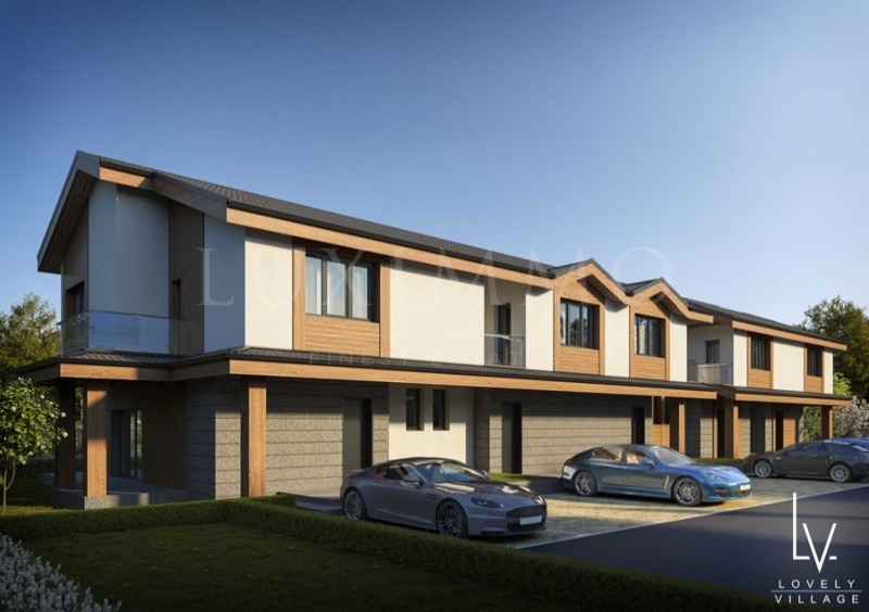 Продава КЪЩА, гр. София, с. Житен, снимка 3 - Къщи - 53394685