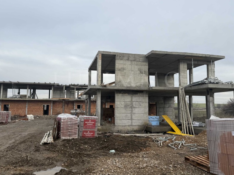 Продава КЪЩА, гр. София, с. Житен, снимка 5 - Къщи - 53394685