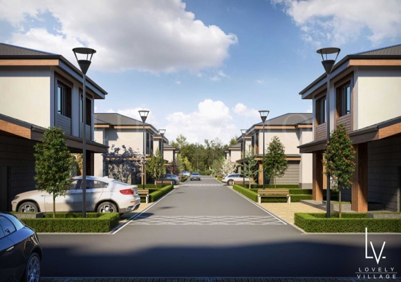 Продава КЪЩА, гр. София, с. Житен, снимка 2 - Къщи - 53394685