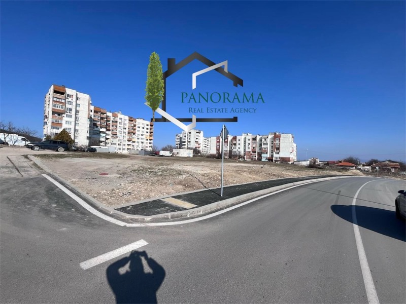 Продава ПАРЦЕЛ, гр. Шумен, Еверест, снимка 1 - Парцели - 49372475