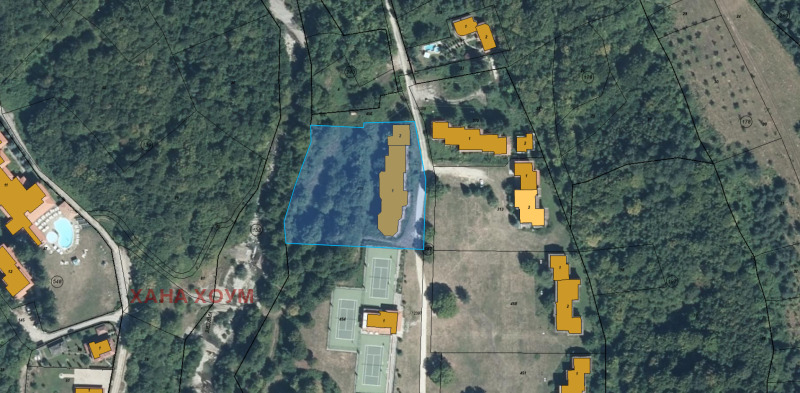 Продава ПАРЦЕЛ, гр. Априлци, област Ловеч, снимка 12 - Парцели - 53189392