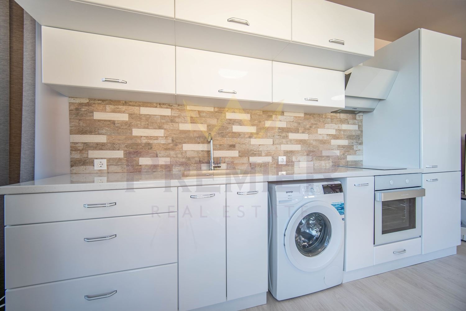 Продава 1-СТАЕН, гр. Балчик, област Добрич, снимка 6 - Апартаменти - 55516906