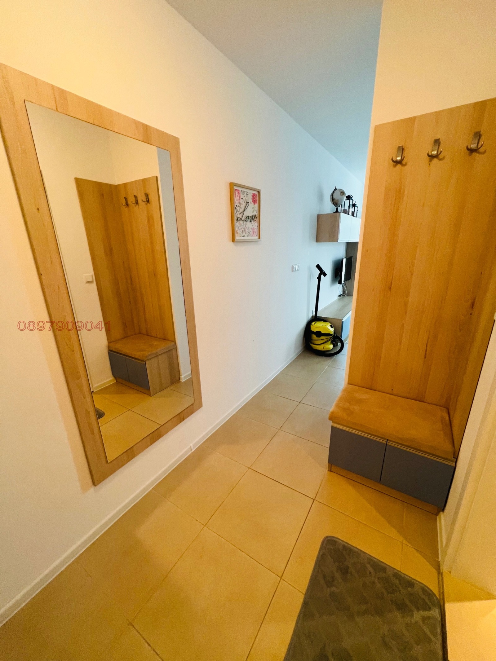 Продава 2-СТАЕН, гр. Созопол, област Бургас, снимка 6 - Апартаменти - 55894284