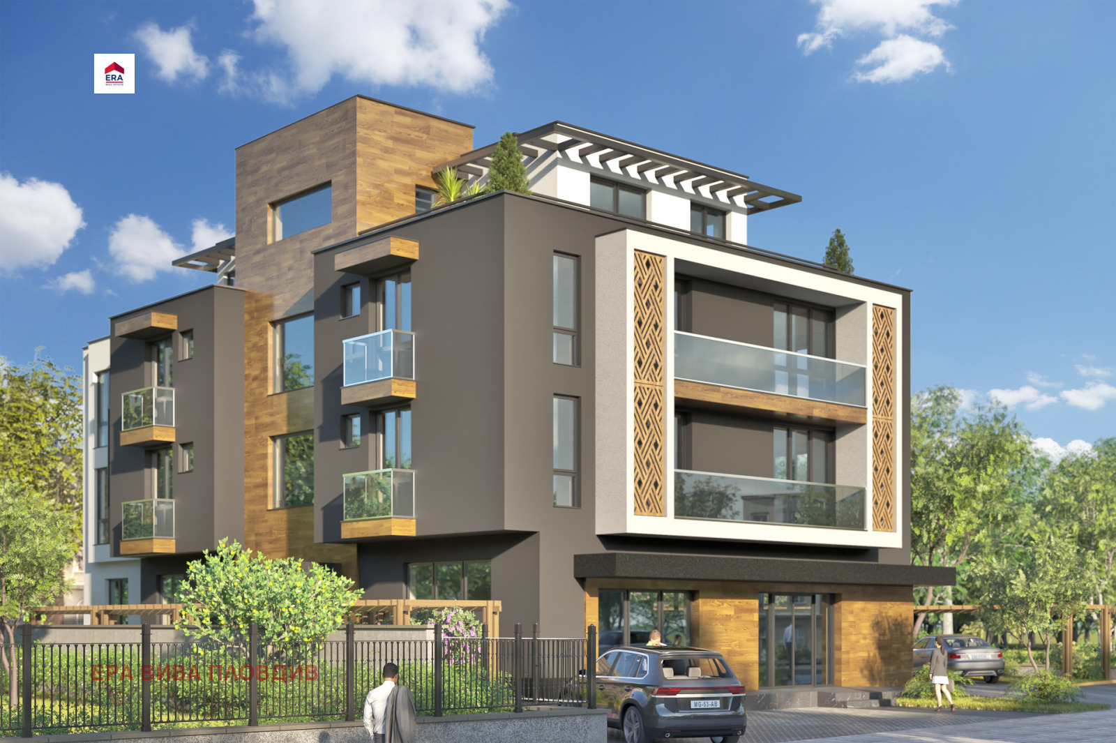 Продава 2-СТАЕН, гр. Пловдив, Остромила, снимка 9 - Апартаменти - 52813569