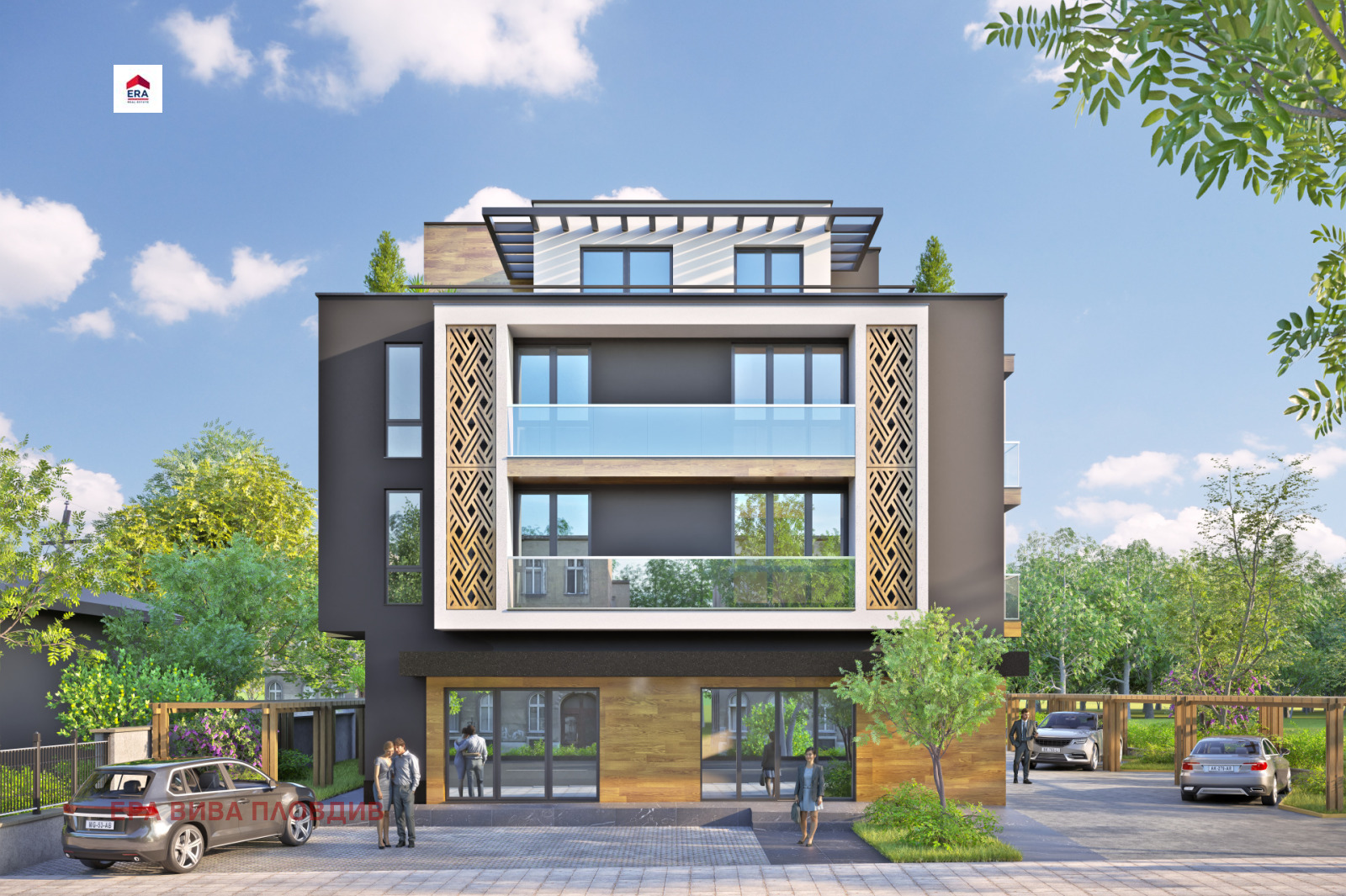 Продава 2-СТАЕН, гр. Пловдив, Остромила, снимка 10 - Апартаменти - 52813569