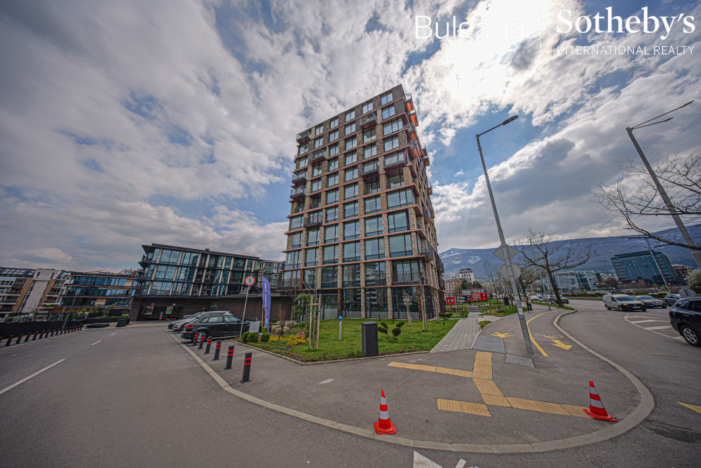 Продава 2-СТАЕН, гр. София, Манастирски ливади, снимка 14 - Апартаменти - 54129711