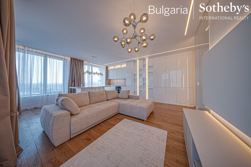 Продава 2-СТАЕН, гр. София, Манастирски ливади