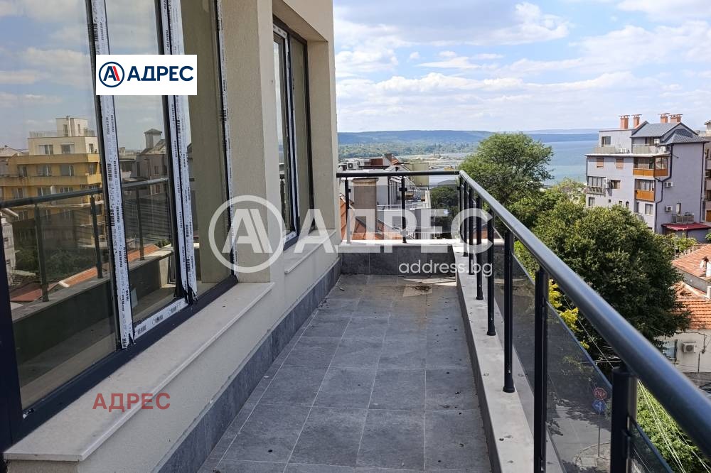 Продава 2-СТАЕН, гр. Варна, Погреби, снимка 3 - Апартаменти - 54075895