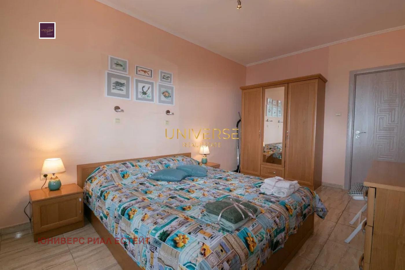 Продава 2-СТАЕН, гр. Свети Влас, област Бургас, снимка 10 - Апартаменти - 56134806