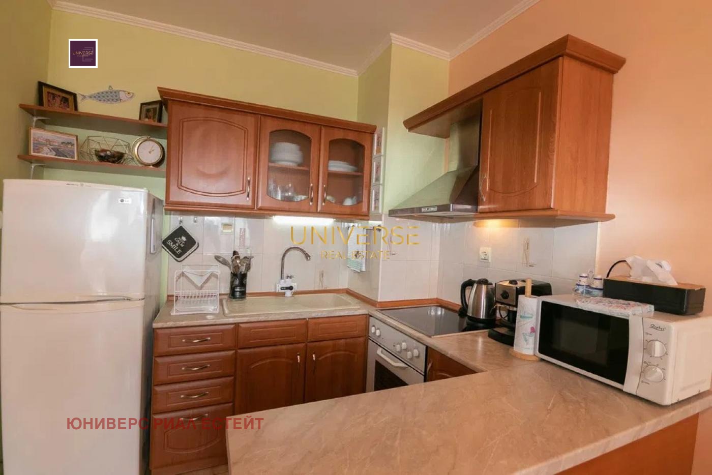 Продава 2-СТАЕН, гр. Свети Влас, област Бургас, снимка 6 - Апартаменти - 56134806