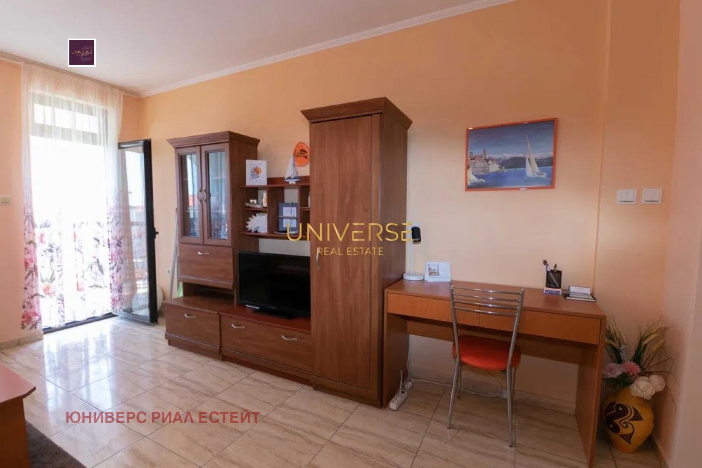 Продава 2-СТАЕН, гр. Свети Влас, област Бургас, снимка 7 - Апартаменти - 56134806