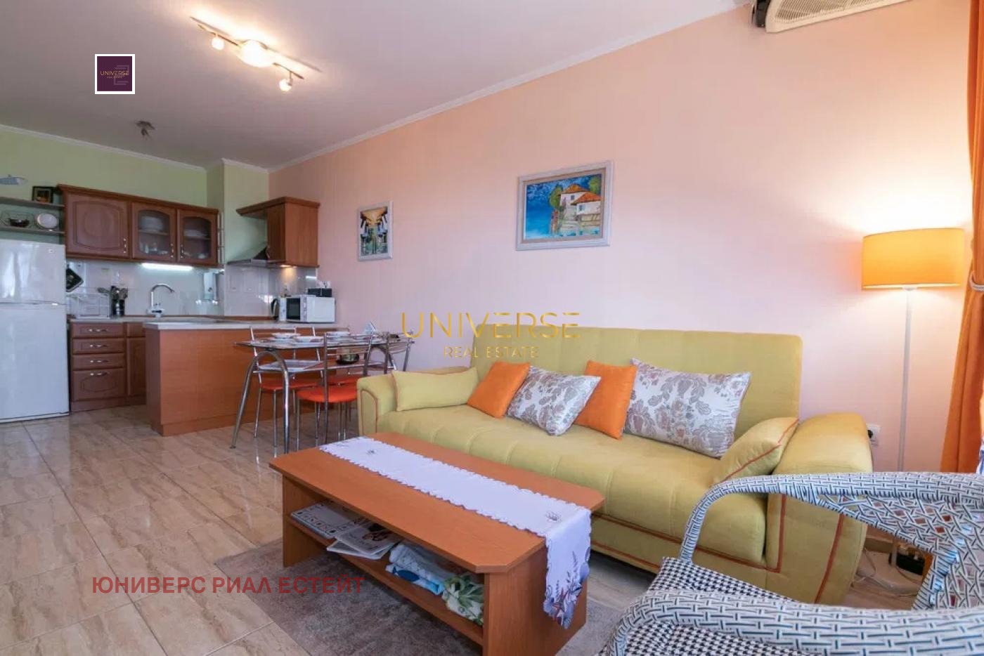 Продава 2-СТАЕН, гр. Свети Влас, област Бургас, снимка 4 - Апартаменти - 56134806