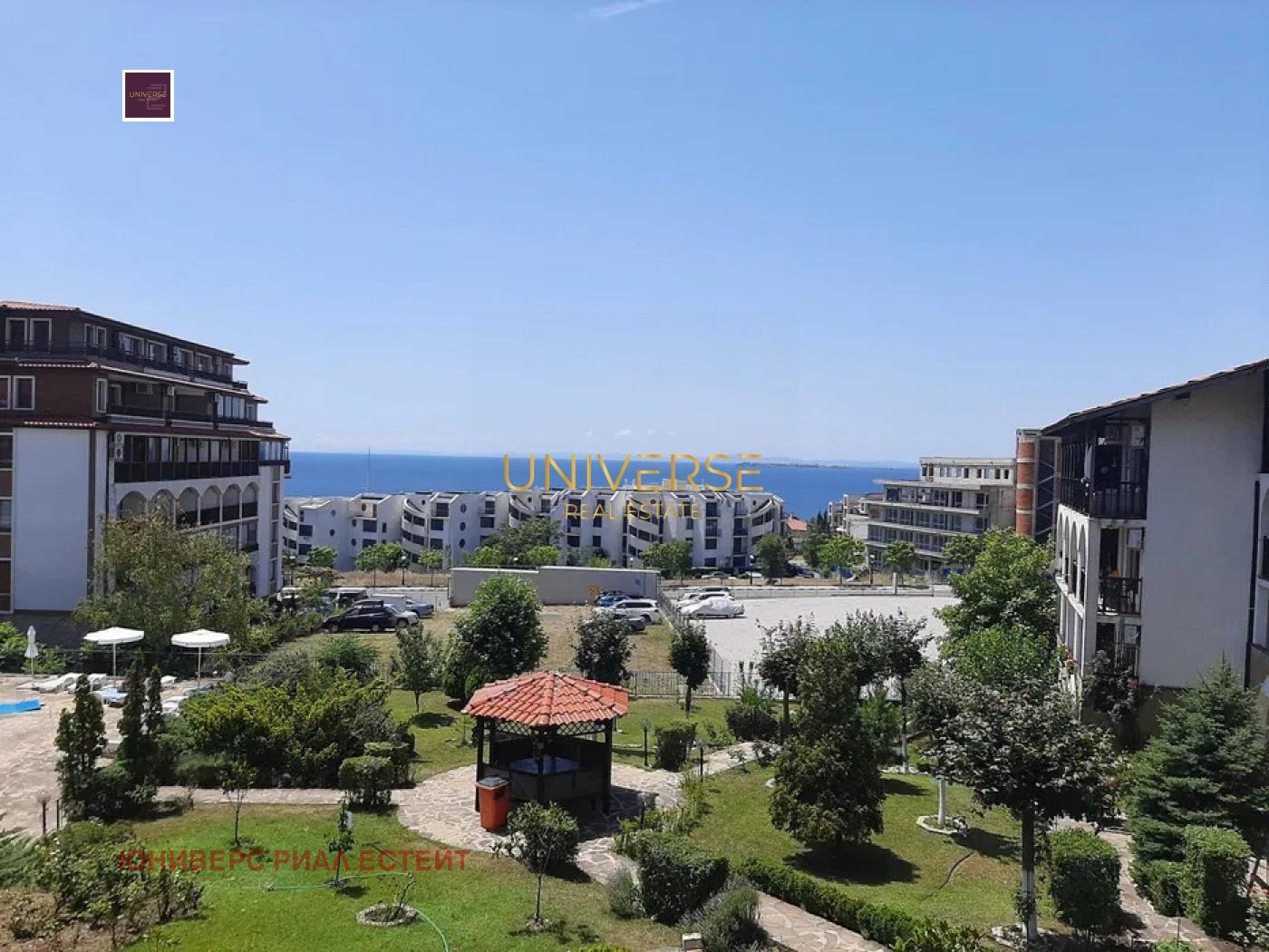 Продава 2-СТАЕН, гр. Свети Влас, област Бургас, снимка 5 - Апартаменти - 56134806
