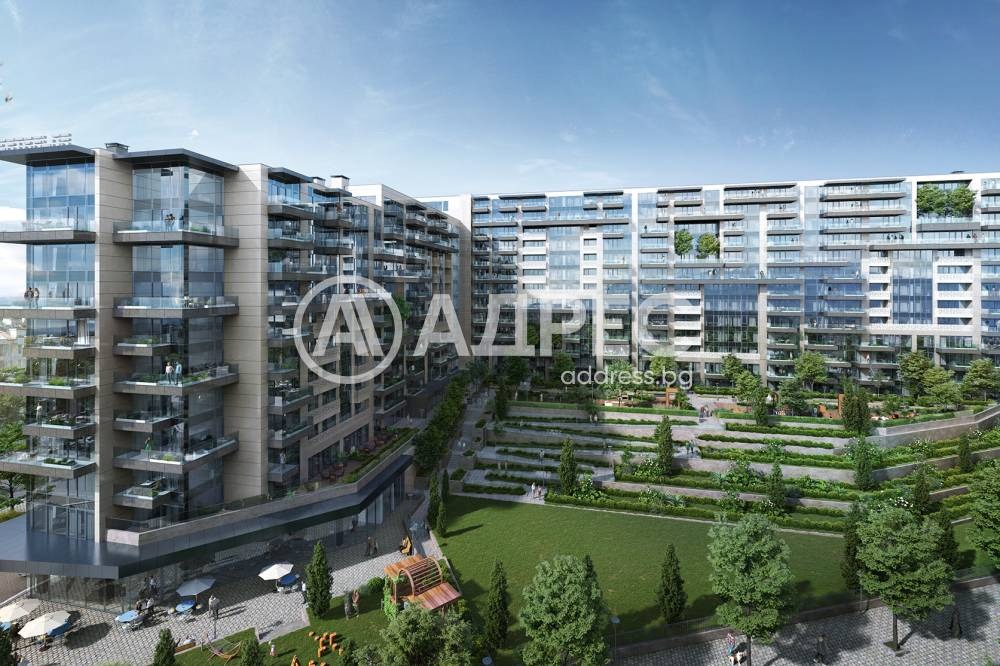 Продава 3-СТАЕН, гр. София, Оборище, снимка 4 - Апартаменти - 54390076