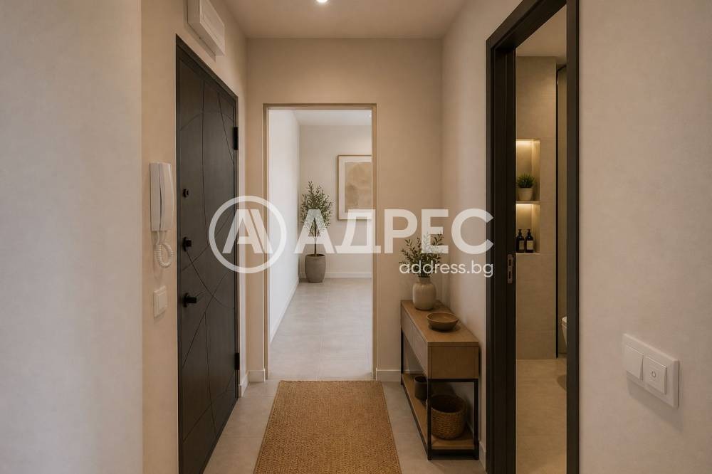 Продава 3-СТАЕН, гр. Варна, Цветен квартал, снимка 9 - Апартаменти - 54495880