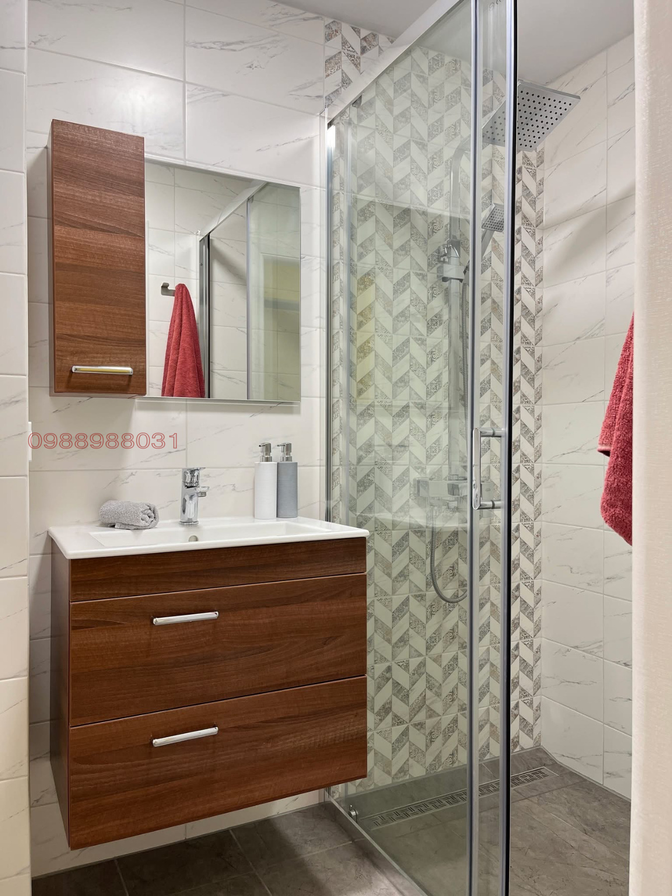 Продава 3-СТАЕН, гр. Добрич, Христо Ботев, снимка 8 - Апартаменти - 55750385