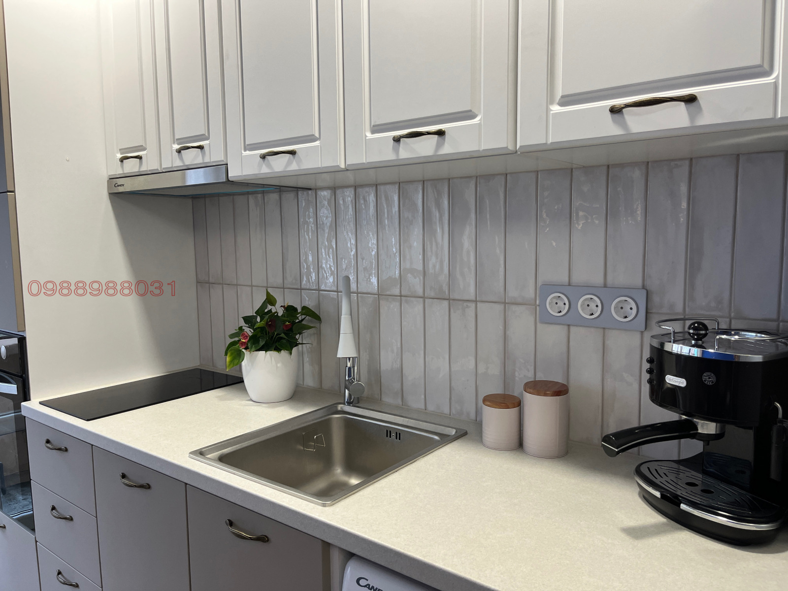 Продава 3-СТАЕН, гр. Добрич, Христо Ботев, снимка 4 - Апартаменти - 55750385