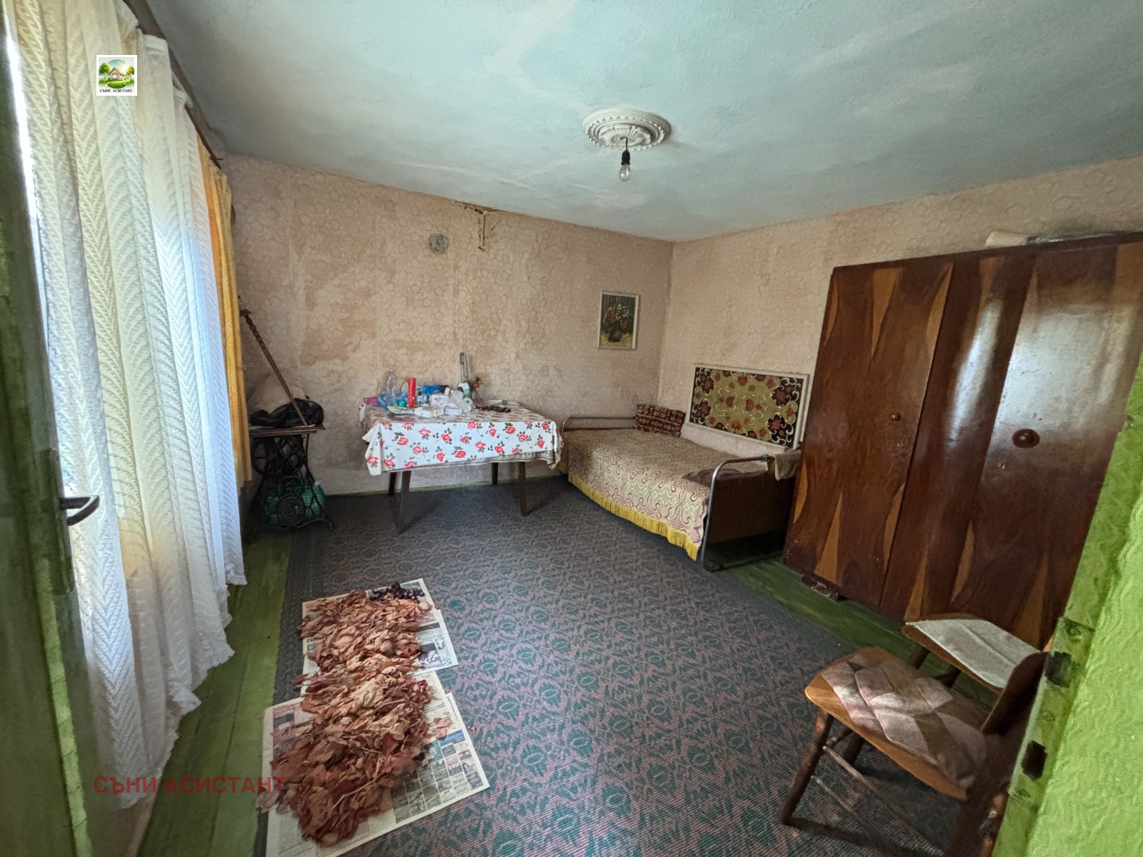 Продава КЪЩА, с. Средно градище, област Стара Загора, снимка 9 - Къщи - 53618362