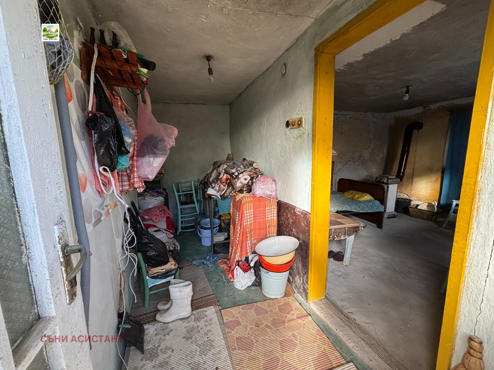 Продава КЪЩА, с. Средно градище, област Стара Загора, снимка 6 - Къщи - 53618362