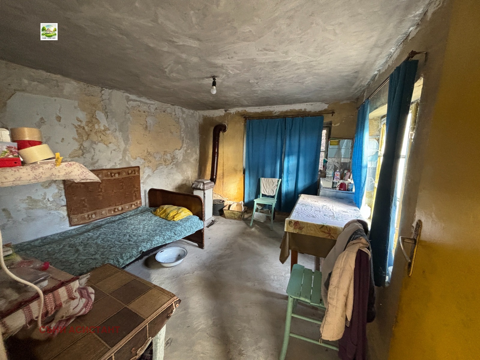 Продава КЪЩА, с. Средно градище, област Стара Загора, снимка 7 - Къщи - 53618362