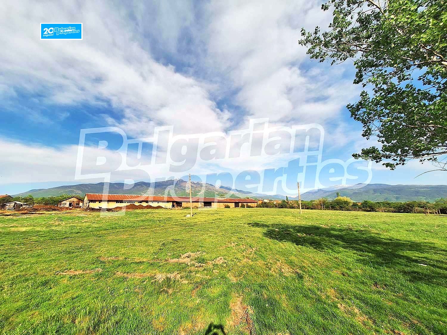 Продава ПАРЦЕЛ, с. Смочево, област Кюстендил, снимка 6 - Парцели - 45836256