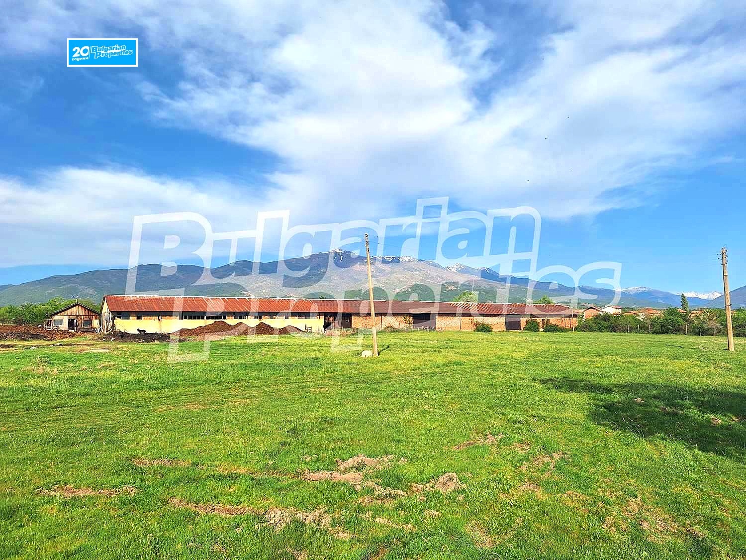 Продава ПАРЦЕЛ, с. Смочево, област Кюстендил, снимка 3 - Парцели - 45836256