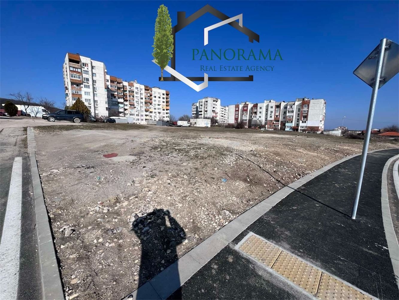 Продава ПАРЦЕЛ, гр. Шумен, Еверест, снимка 2 - Парцели - 49372475