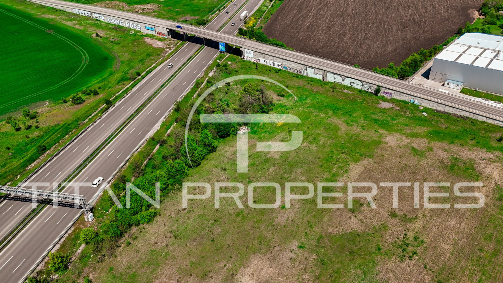 Продава ПАРЦЕЛ, гр. София, Обеля