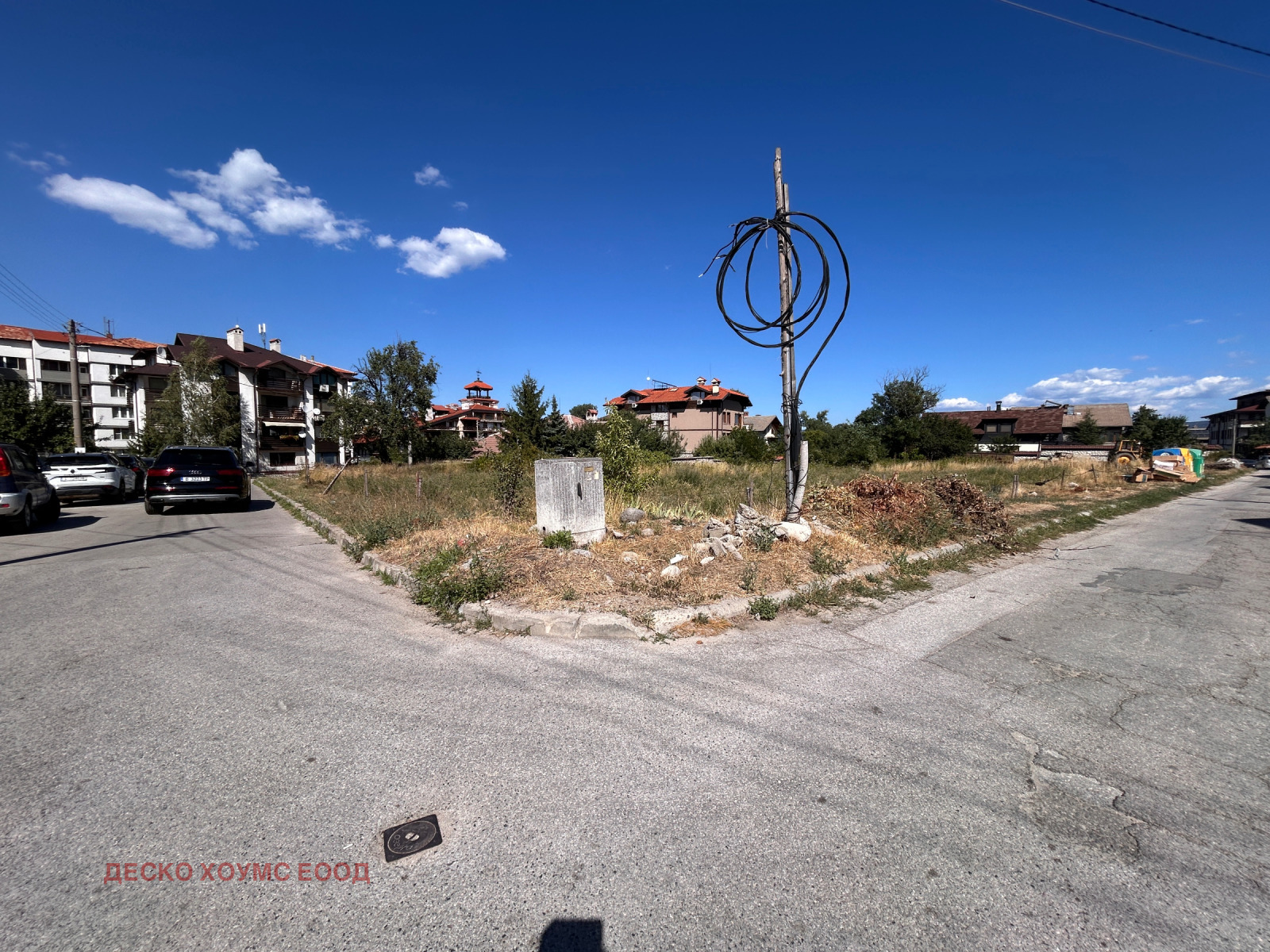 Продава ПАРЦЕЛ, гр. Банско, област Благоевград