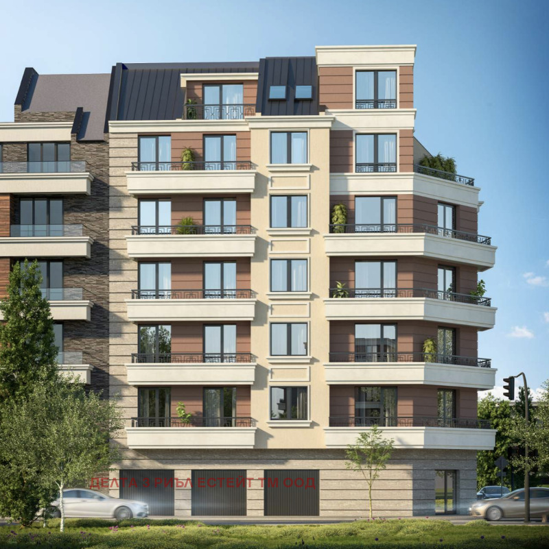 Продава 2-СТАЕН в град София, Банишора - 66 кв.м / 166 025 € » 324 716.68 лв., ДЕЛТА 3 РИЪЛ ЕСТЕЙТ ТМ ООД