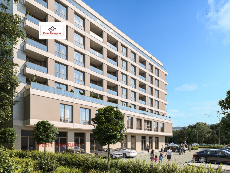 Продава 2-СТАЕН в град Бургас, Братя Миладинови - 68 кв.м / 109 520 € » 214 202.50 лв., РЕНТ БИЛДИНГ
