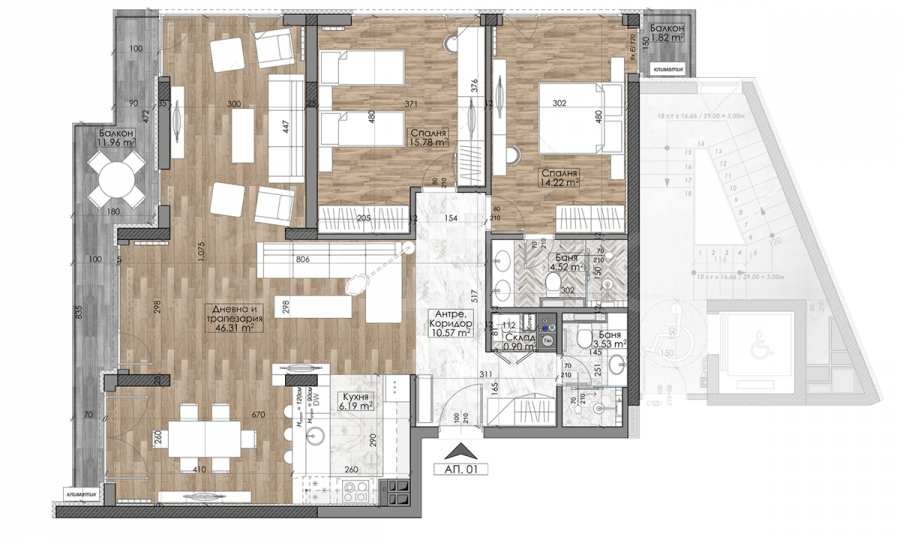 ������� 3-����� | Imot.bg � ����������� 1