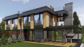 Къща град София, в.з.Малинова долина - Герена