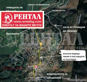 Продажба на парцели в област Пловдив - изображение 6 