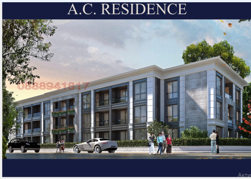 Продава 1-СТАЕН, гр. Свиленград, област Хасково, снимка 2 - Апартаменти - 53179805