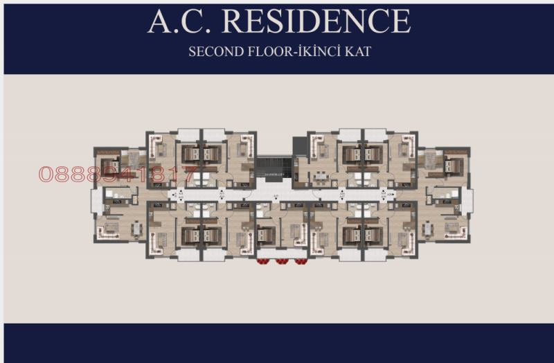 Продава 1-СТАЕН, гр. Свиленград, област Хасково, снимка 6 - Апартаменти - 53179805